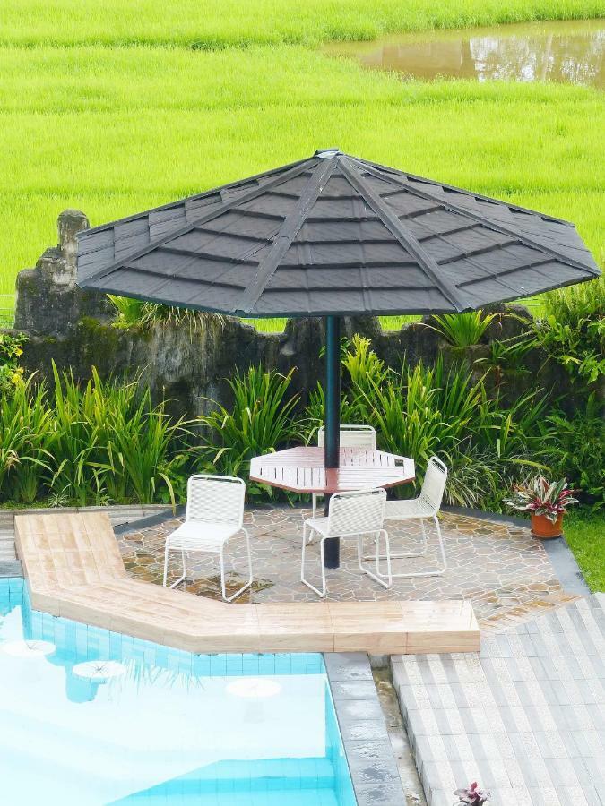 Toraja Torsina Hotel Рантепао Экстерьер фото